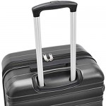 Basics 24 ABS Luggage Grey