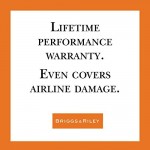 Briggs & Riley Baseline-Softside Carry-On Wardrobe Spinner Luggage Olive One Size