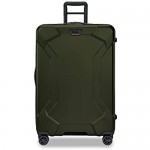 Briggs & Riley Torq Hardside Luggage hunter Checked-Large 30-Inch
