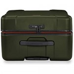 Briggs & Riley Torq Hardside Luggage hunter Checked-Large 30-Inch