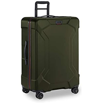 Briggs & Riley Torq Hardside Luggage  hunter  Checked-Large 30-Inch