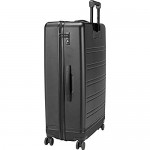 Dakine Unisex Concourse Hardside Luggage Black Large