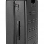 Dakine Unisex Concourse Hardside Luggage Black Large
