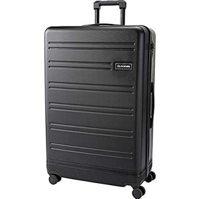 Dakine Unisex Concourse Hardside Luggage  Black  Large