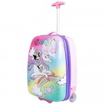 Disney Minnie Mouse Roller Travel Suitcase