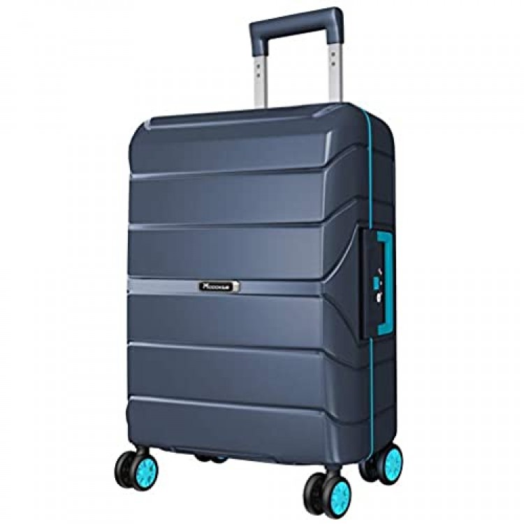 Hardside Spinner Wheel Luggage Carry-On Travel Suitcase 20
