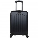 Heritage Travelware Lincoln Park 20 Hardside 4-Wheel Spinner Carry-on Luggage Black