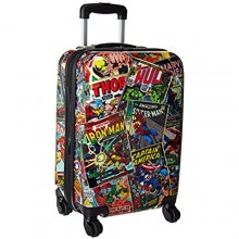 Heys Marvel Comics 21 Inches  One Size