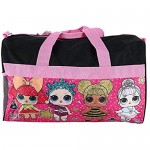 L.O.L Surprise! Girl's 18 Carry-On Duffel Bag