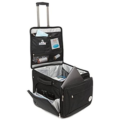 MobileRep RepRoller  Mobile office and sales cart