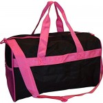 Nickelodeon Jojo Siwa Girl's 18 Carry-On Duffel Bag