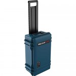 Pelican Air 1535 Travel Case - Carry On Luggage (Blue)