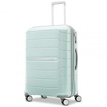 Samsonite Freeform Hardside Expandable with Double Spinner Wheels  Mint Green  Carry-On 21-Inch