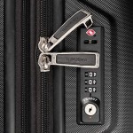 Travelpro Maxlite 5-Hardside Spinner Wheel Luggage Black Carry-On 21-Inch