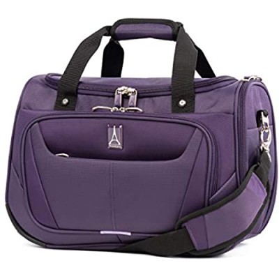 Travelpro Maxlite 5-Lightweight Underseat Carry-On Travel Tote Bag  Imperial Purple  18-Inch