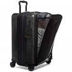 TUMI - Tegra-Lite Max Continental Expandable 4 Wheeled Carry-On Luggage - 22 Inch Hardside Suitcase for Men and Women - Black/Graphite