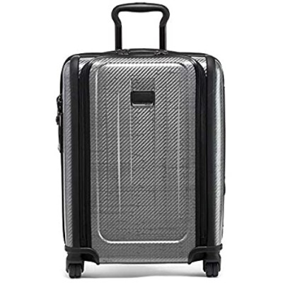 TUMI - Tegra-Lite Max Continental Expandable 4 Wheeled Carry-On Luggage - 22 Inch Hardside Suitcase for Men and Women - T-Graphite