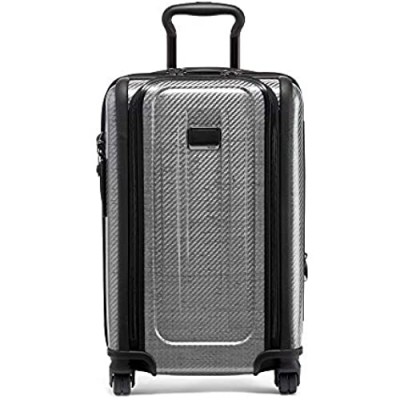 TUMI - Tegra-Lite Max International Expandable 4 Wheeled Carry-On Luggage - 22 Inch Hardside Suitcase for Men and Women - T-Graphite
