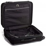 TUMI - V4 Continental Expandable 4 Wheeled Carry-On - 22 Inch Hardside Luggage for Men and Women - Black
