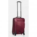 TUMI - Voyageur Leger International Carry-On - 22 Inch Rolling Suitcase for Women - Cordovan
