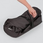 UPPAbaby CRUZ Travel Bag with TravelSafe Black