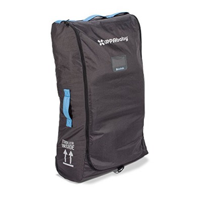 UPPAbaby CRUZ Travel Bag with TravelSafe   Black