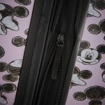 American Tourister Disney Hardside Luggage with Spinner Wheels Minnie Loves Mickey Carry-On 21-Inch