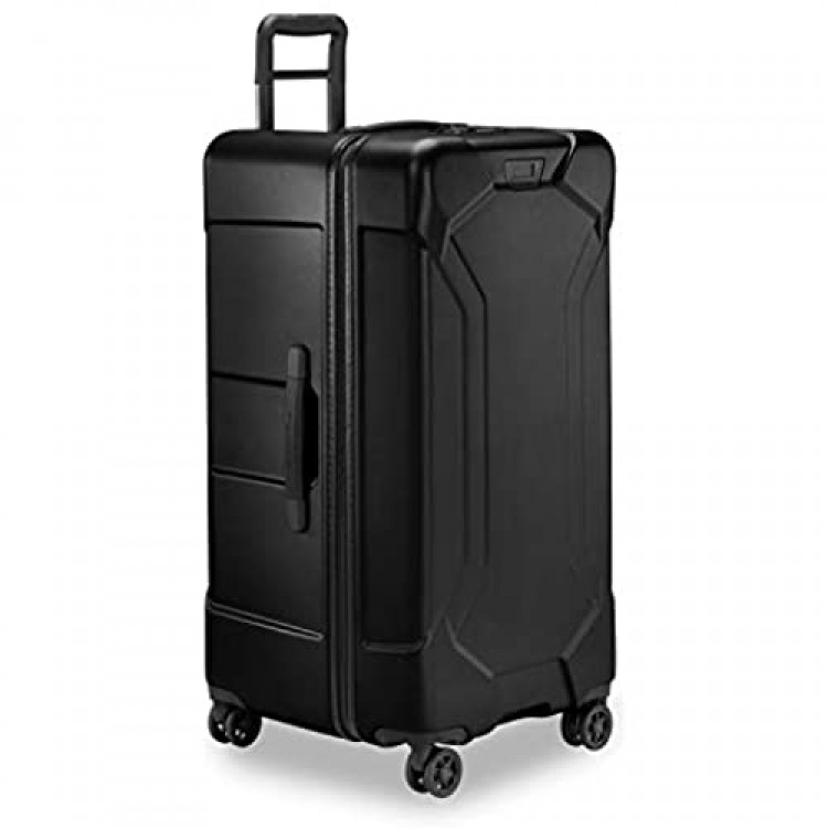 Briggs & Riley Torq Hardside Luggage Stealth Checked-X-Large 32-Inch