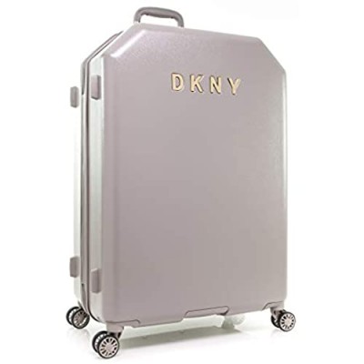 DKNY 28" Upright with 8 spinner wheels  Clay