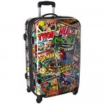 Heys Marvel Comics 26 Inches One Size