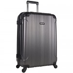 Kenneth Cole Reaction Out Of Bounds 28-Inch Check-Size Lightweight Durable Hardshell 4-Wheel Spinner Upright Luggage