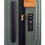 TUMI - Latitude Short Trip Packing Case - Hardside Luggage for Men and Women - Gecko