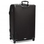 TUMI - Merge Extended Trip Expandable Packing Case Large Suitcase - Rolling Luggage for Men and Women - Black