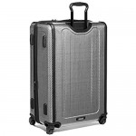 TUMI - Tegra-Lite Max Large Trip Expandable Packing Case Suitcase - Rolling Bag for Men and Women - T-Graphite
