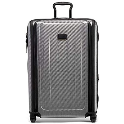 TUMI - Tegra-Lite Max Large Trip Expandable Packing Case Suitcase - Rolling Bag for Men and Women - T-Graphite