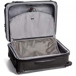 TUMI - Tegra-Lite Max Short Trip Expandable 4 Wheeled Packing Case for Men and Women - Black/Graphite
