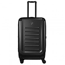 Victorinox Swiss Army Luggage  Black  30.7 IN