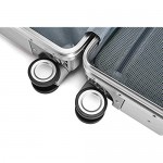 Xiaomi Aluminium/Magnesium Legierung Silber 20 (2 pack)