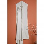 100% Cotton Foldable Garment Storage Bag | Garment Bags For Travel | Storage Bag for Dresses Coats Robes Furs Suits