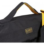 A.Saks Expandable Deluxe Garment Bag (Black)