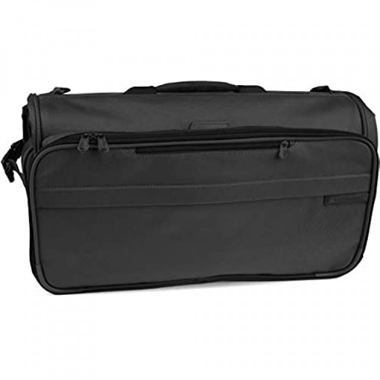 Briggs & Riley Baseline-Compact Garment Bag Black One Size