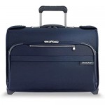 Briggs & Riley Baseline-Softside Carry-On 2-Wheel Garment Bag Navy One SIze