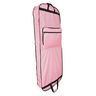 DALIX 60" Professional Garment Bag Cover for Suits Pants & Gowns Dresses (Foldable)