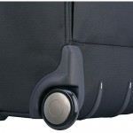 DELSEY Paris Sky Max 2.0 Softside Luggage Wheeled Garment Travel Bag Black One Size