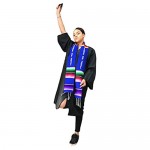 Graduation Class of 2021 Sash BLUE garment accessory Mexican sarape Sash 1 pc