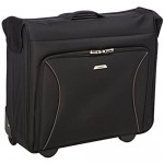 Leisure Vector 44 Wheeled Garment Bag BLACK One Size
