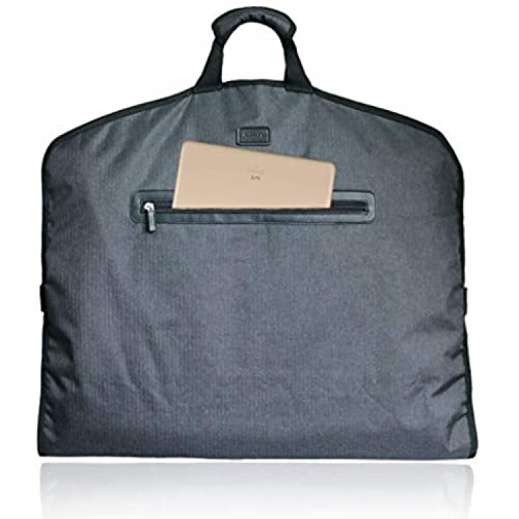 Premium Hanging Garment Bag Carry on Garment Bag for Airline