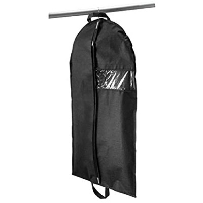 Simplify Suits  Garment Bags  Carry On Travel  Good  Dresses  Gowns  Uniforms  Costumes & More  Black