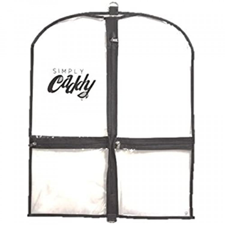 Simply Caddy Costume Garment Bag Black Trim Mini