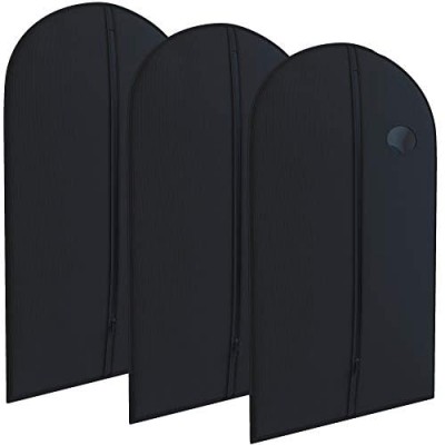 Suit Garment Travel Bags 3 Pack -Heavy Duty  Lightweight -40"x24" -By Your Bags